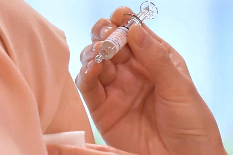 季節性流感疫苗接種計劃下周展開 季節性流感疫苗接種計劃下周展開