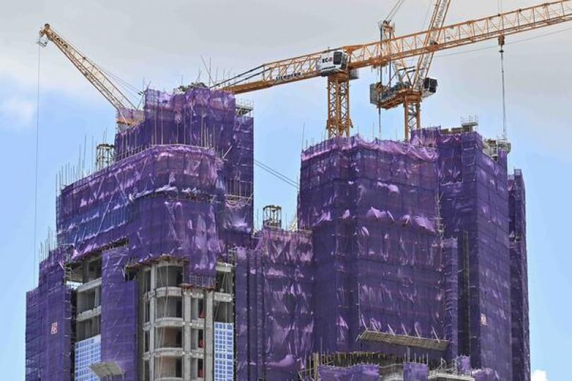 7月批出六份建築圖則 7月批出六份建築圖則