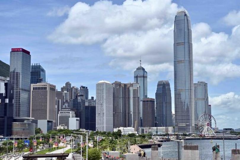 金融中心指數香港排名升至第三 金融中心指數香港排名升至第三