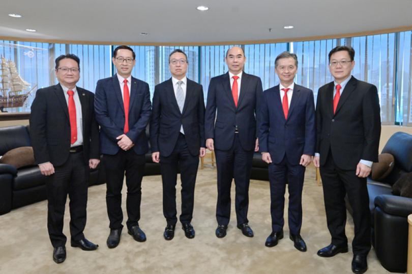 林定國馬來西亞推廣香港法律服務 林定國馬來西亞推廣香港法律服務