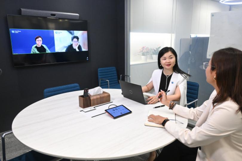 香港金融樞紐優勢受投資者青睞 香港金融樞紐優勢受投資者青睞