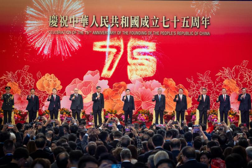識變求變 積極開拓新發展領域 識變求變 積極開拓新發展領域