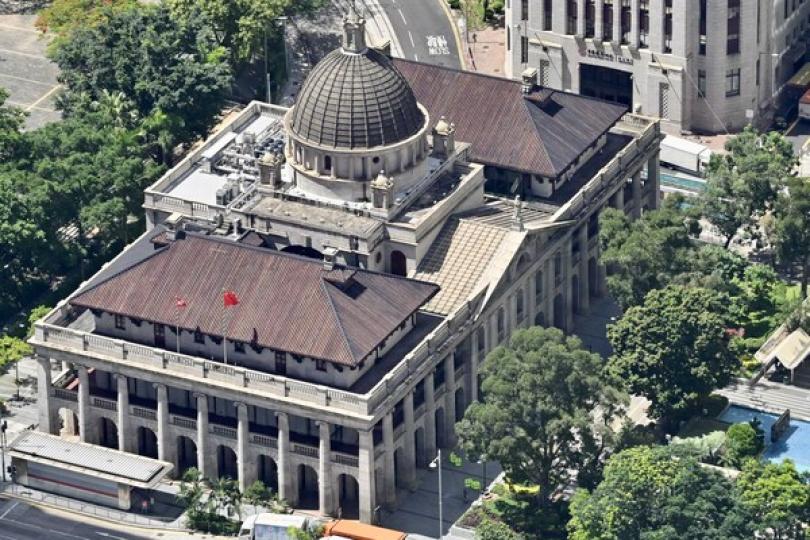 張國鈞：非常任法官肯定香港法治