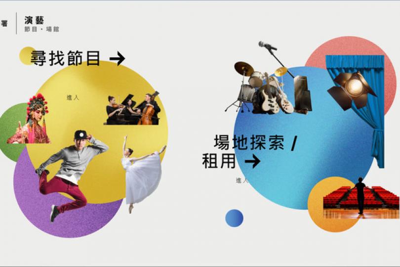 康文署推出一站式演藝資訊平台