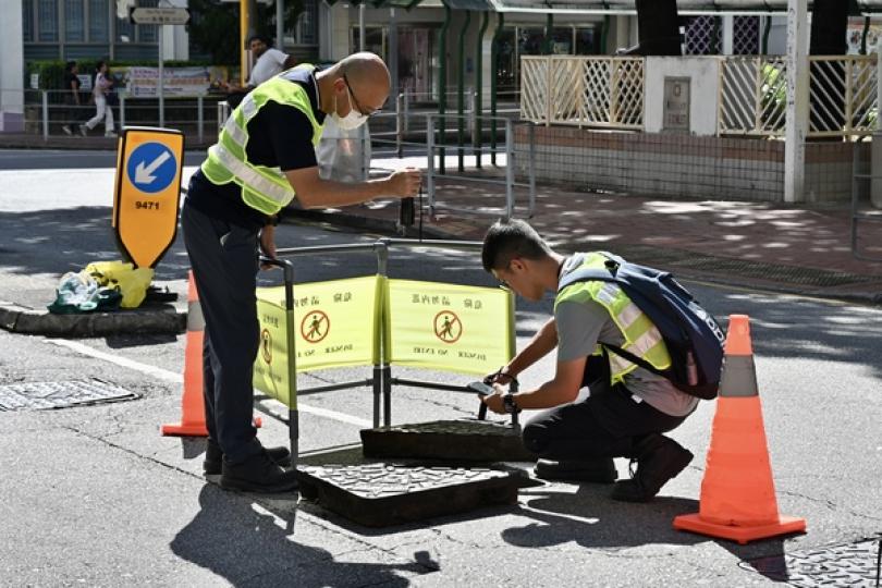 改善近岸水質 優化海濱環境 改善近岸水質 優化海濱環境