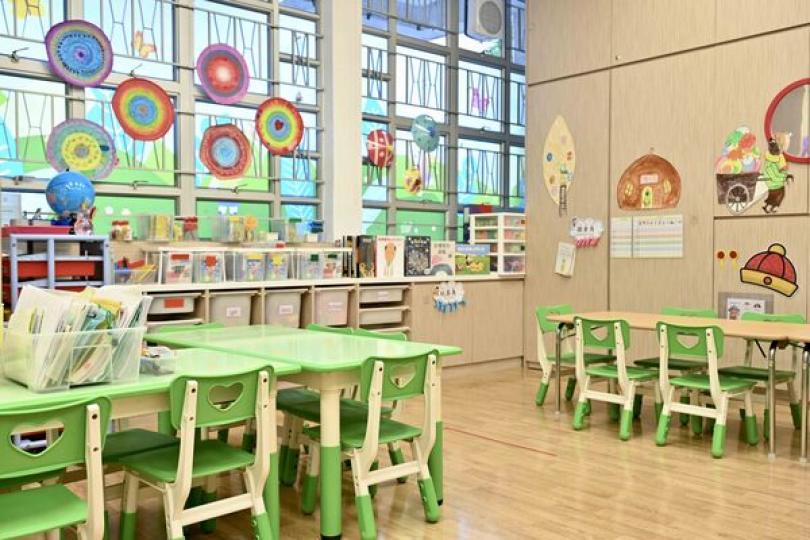 幼稚園概覽網上版發布 幼稚園概覽網上版發布