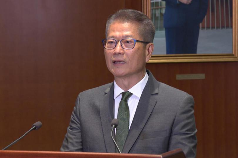 施政報告勇於改革 施政報告勇於改革