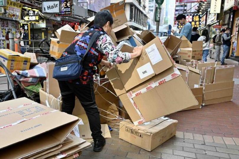 9月綜援個案跌0.4% 9月綜援個案跌0.4%