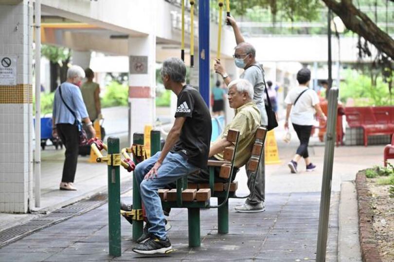 廣東院舍計劃添七安老院 廣東院舍計劃添七安老院