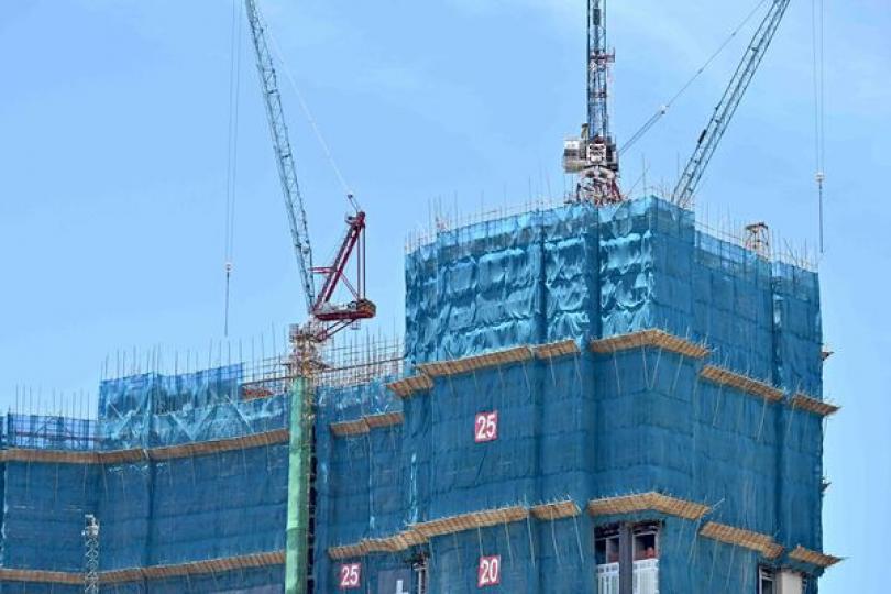 8月批出14份建築圖則 8月批出14份建築圖則