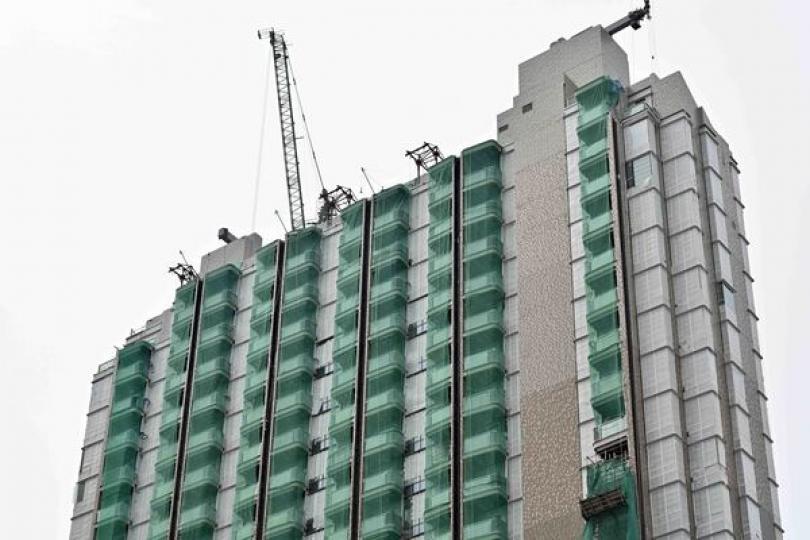 一手樓潛在供應近11萬伙 一手樓潛在供應近11萬伙
