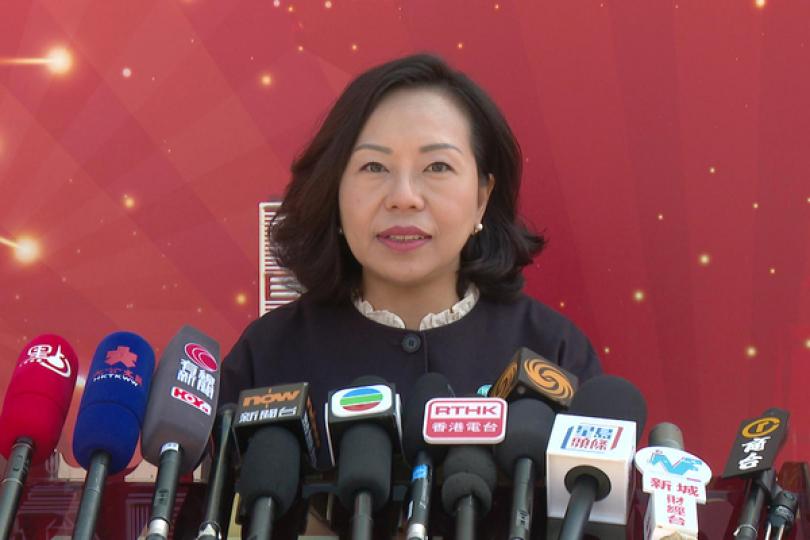 培訓地區導師 宣揚維護國安意識 培訓地區導師 宣揚維護國安意識