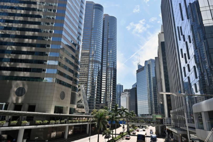 推動金融科技企業落戶香港 推動金融科技企業落戶香港
