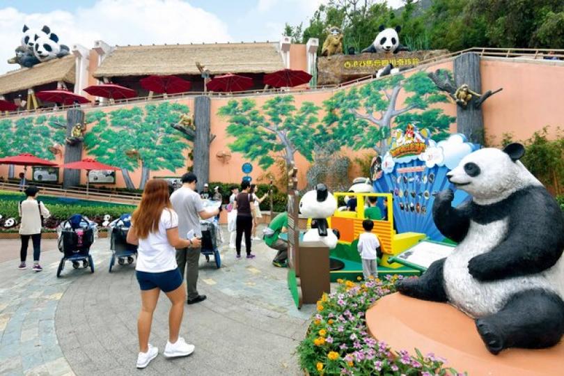 大熊貓命名比賽接逾二萬建議 大熊貓命名比賽接逾二萬建議