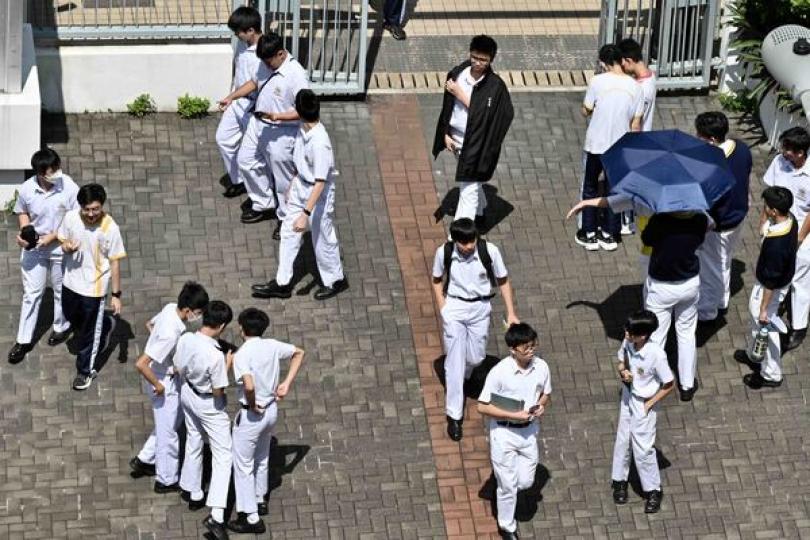 共創明Teen計劃招募第三期學員 共創明Teen計劃招募第三期學員