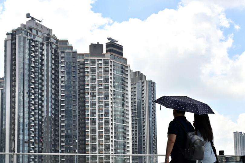 9月新批出住宅按揭減20.6% 9月新批出住宅按揭減20.6%
