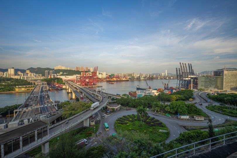 青衣物流用地招標出售 青衣物流用地招標出售