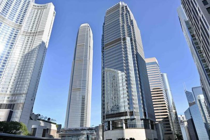 孫德基明年出任會財局主席 孫德基明年出任會財局主席