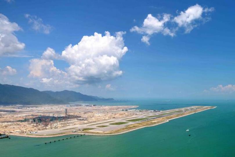 三跑道十公里賽跑獲頒M品牌 三跑道十公里賽跑獲頒M品牌