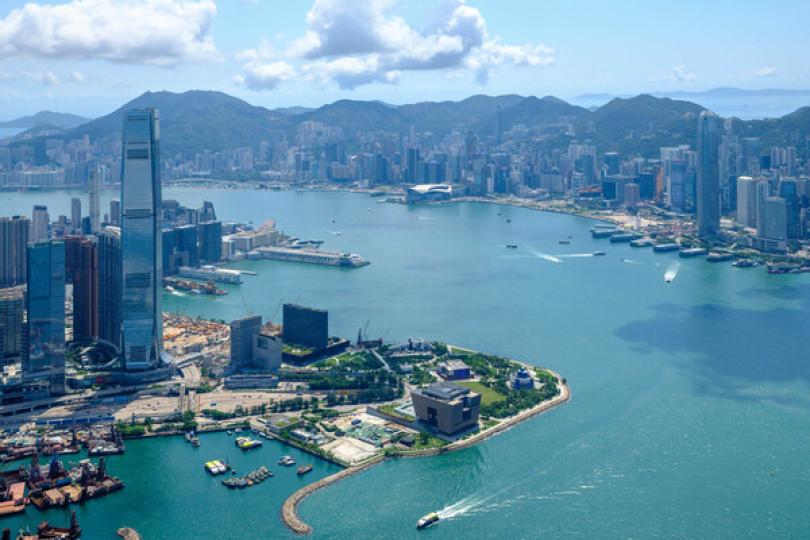 香港數碼競爭力排名升至全球第七 香港數碼競爭力排名升至全球第七