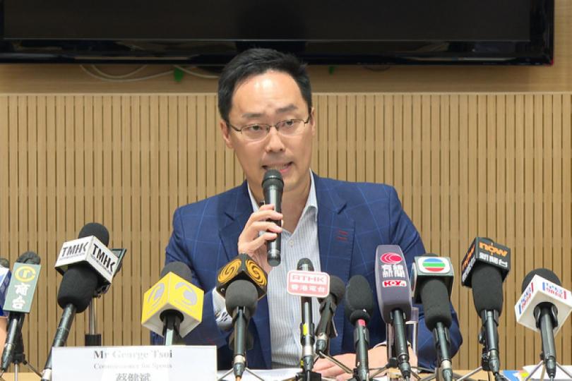 啟德體育園第二場測試賽周六舉行 啟德體育園第二場測試賽周六舉行