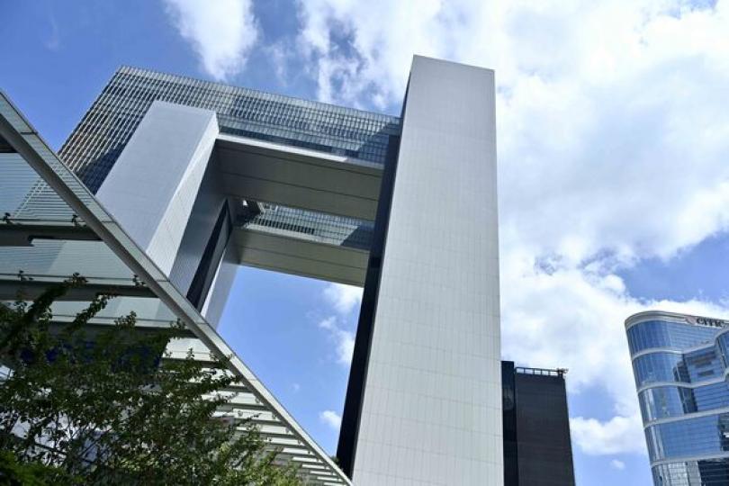 反對外國就香港事務發表偏頗言論 反對外國就香港事務發表偏頗言論