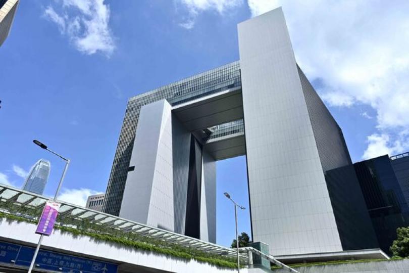 法庭判刑公平公開 反對外國抹黑 法庭判刑公平公開 反對外國抹黑