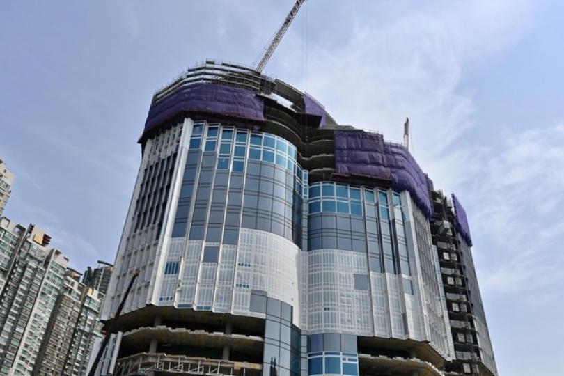 9月批出七份建築圖則 9月批出七份建築圖則