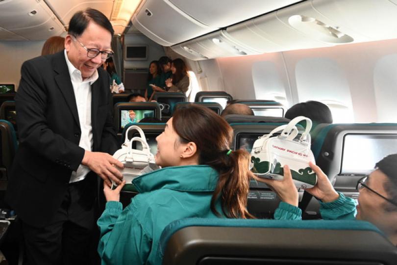 共創明Teen計劃第三期申請踴躍 共創明Teen計劃第三期申請踴躍