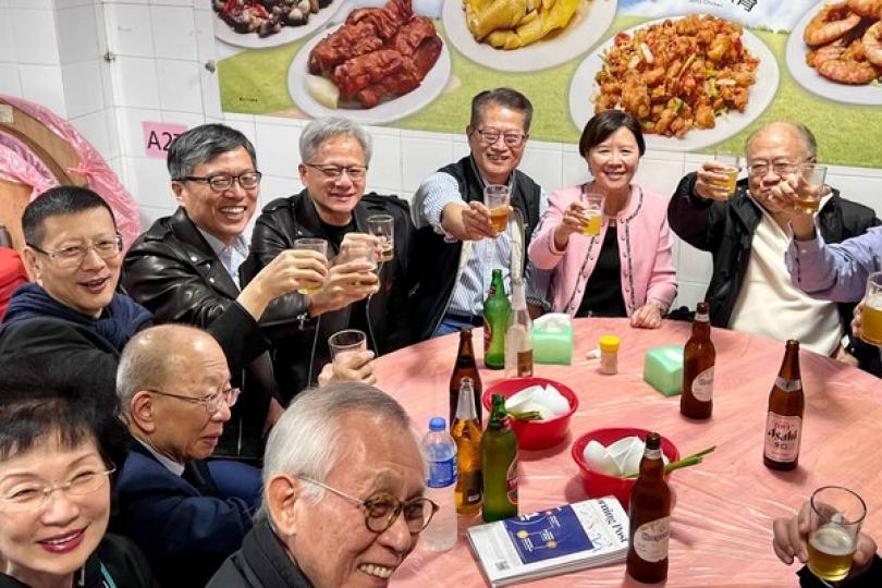 全方位加速構建創科生態圈 全方位加速構建創科生態圈