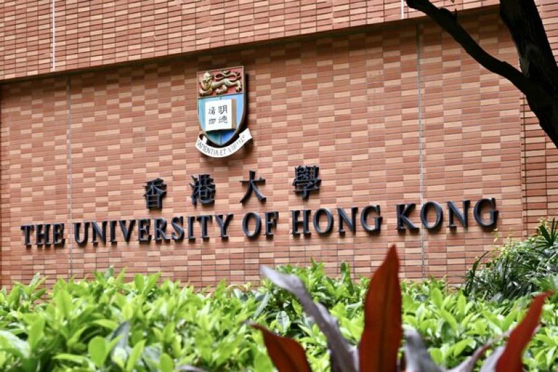 王冬勝明年任港大校委會主席 王冬勝明年任港大校委會主席