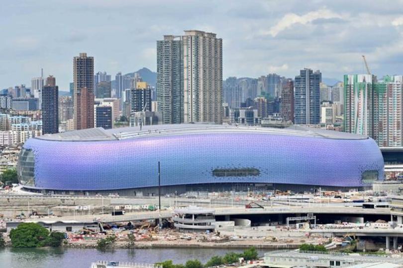 啟德體育園股權變動申請獲批 啟德體育園股權變動申請獲批