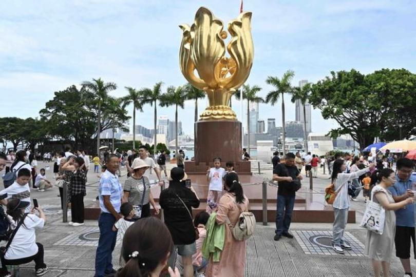 深圳赴港一簽多行12月1日起恢復 深圳赴港一簽多行12月1日起恢復