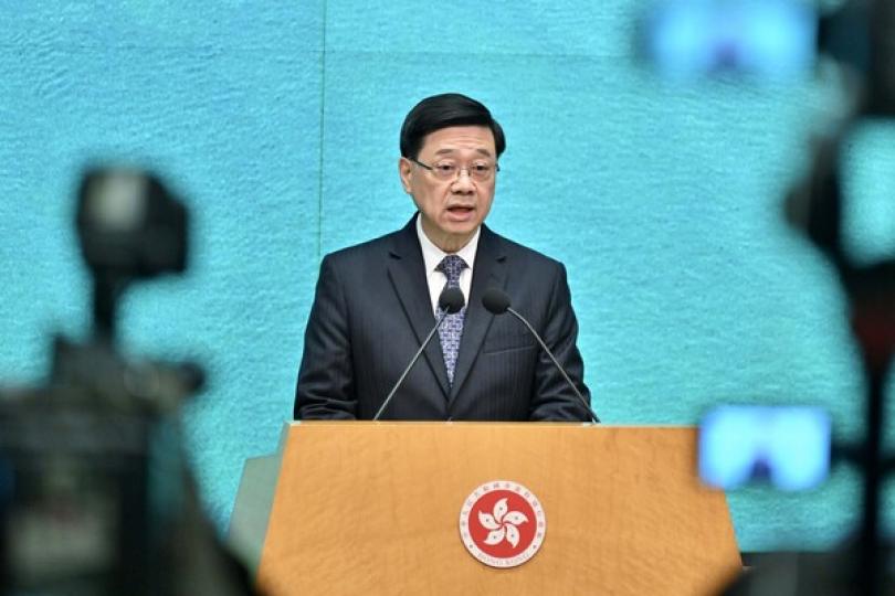 特首下周四12月12日出席互動交流答問會 特首下周四12月12日出席互動交流答問會