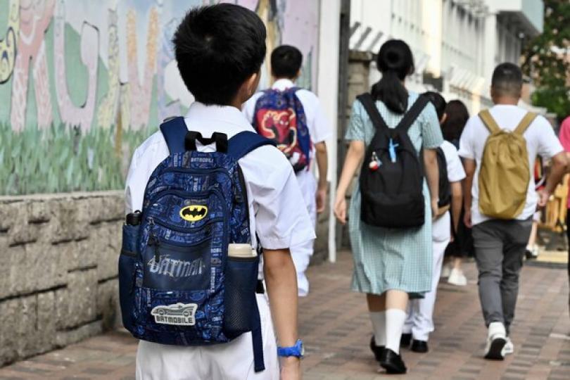 港生數學和科學表現優異 港生數學和科學表現優異