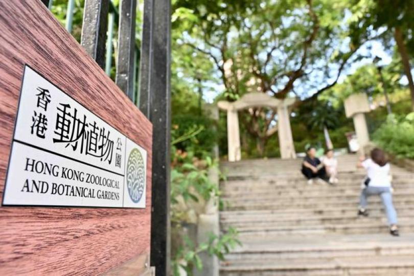動植物公園哺乳類動物區周五12月13日重開 動植物公園哺乳類動物區周五12月13日重開