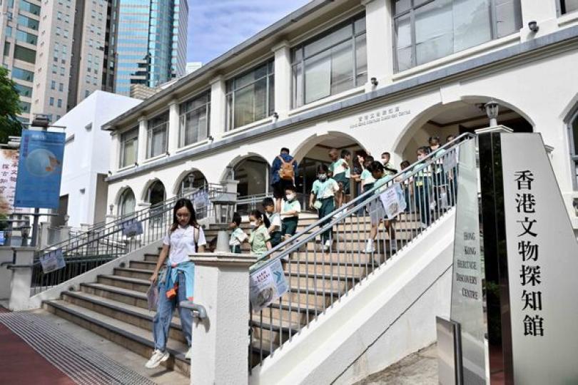 完成發掘恐龍化石 赤洲明解封 完成發掘恐龍化石 赤洲明解封