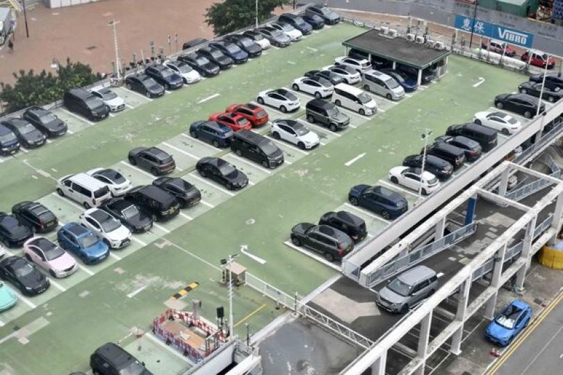 修訂交通規例 促進科技應用 修訂交通規例 促進科技應用