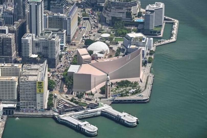 12香港項目獲國家藝術基金資助 12香港項目獲國家藝術基金資助