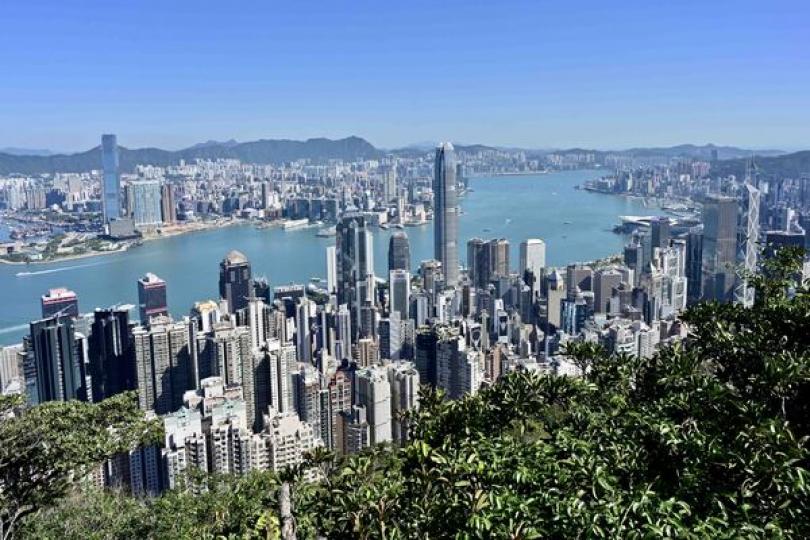 變局中開新格局 港經濟穩步前行 變局中開新格局 港經濟穩步前行