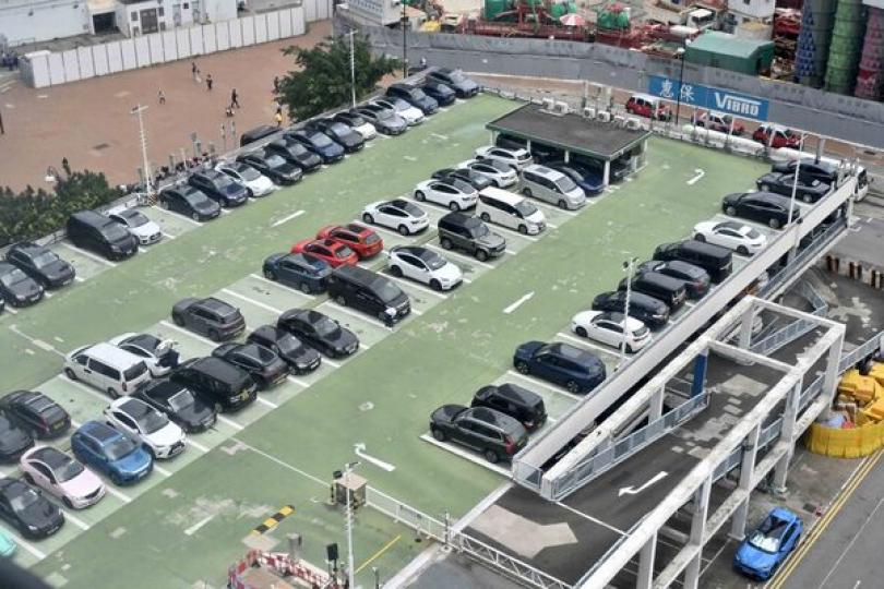 行車證優化 新證不印有效期 行車證優化 新證不印有效期