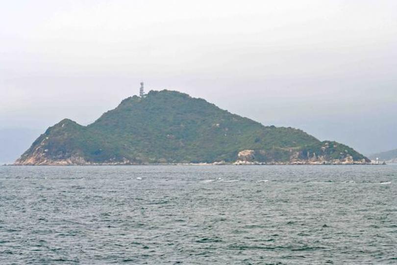 土拓署交人工島填海工程環評報告 土拓署交人工島填海工程環評報告