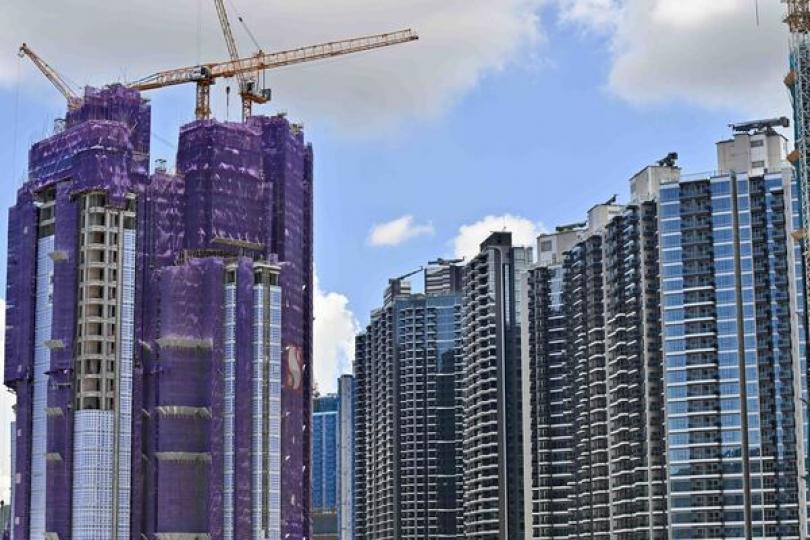 12月樓宇買賣跌28.3% 12月樓宇買賣跌28.3%