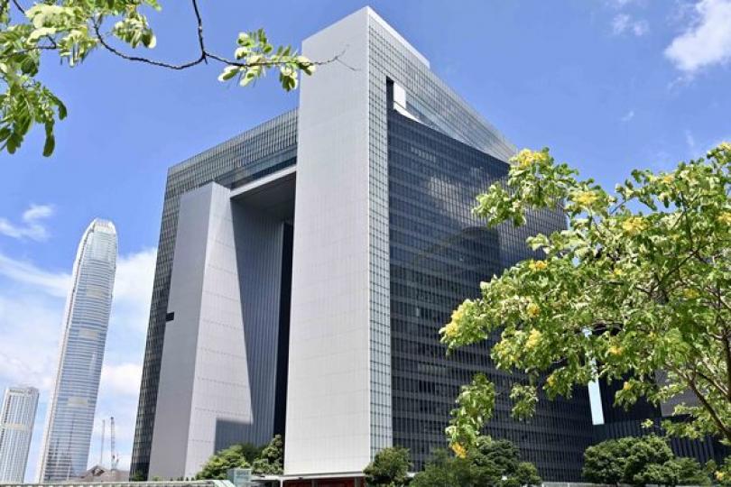 吳維文將出任庫務署署長 吳維文將出任庫務署署長