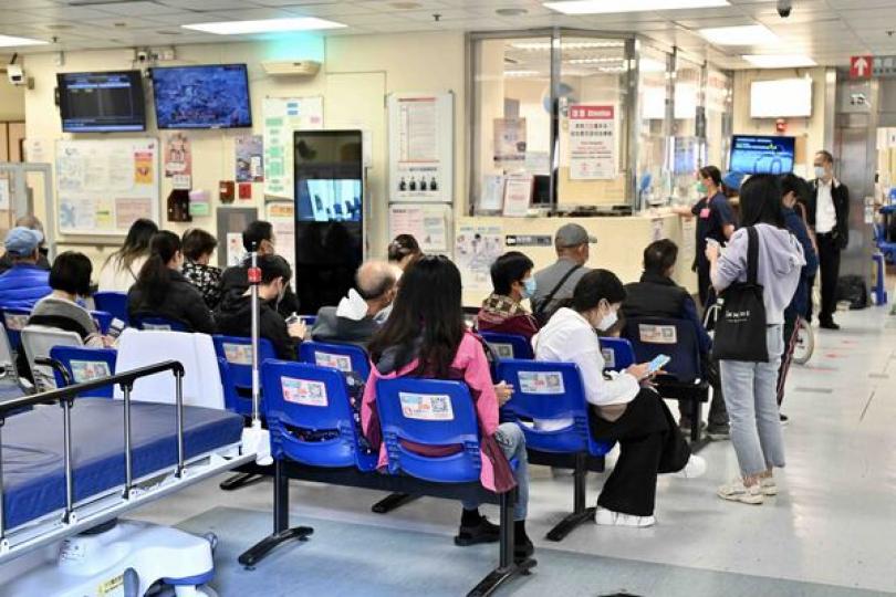 踏入流感季節 市民應接種疫苗 踏入流感季節 市民應接種疫苗