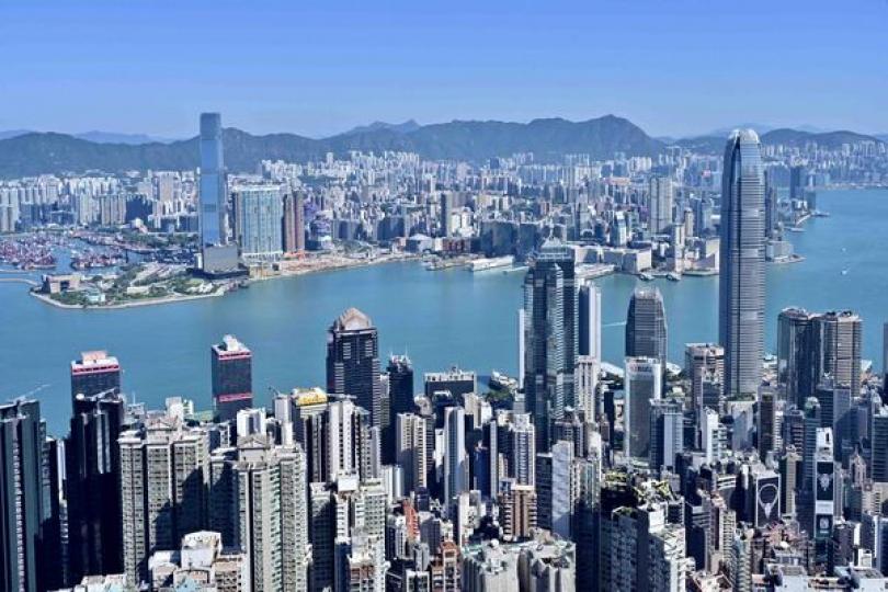 IMF認同香港財政整合路徑 IMF認同香港財政整合路徑