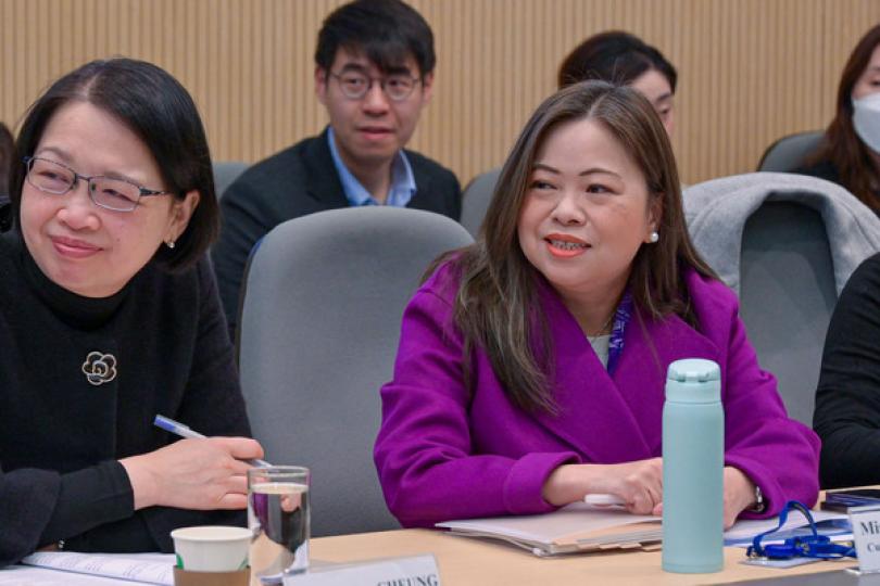 積極統籌接待春節黃金周旅客 積極統籌接待春節黃金周旅客