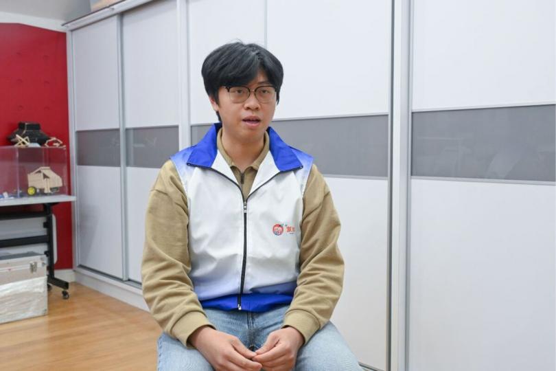 地區治理：耆得助 智融易