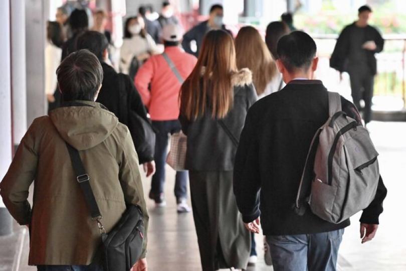 失業率維持3.1% 失業率維持3.1%