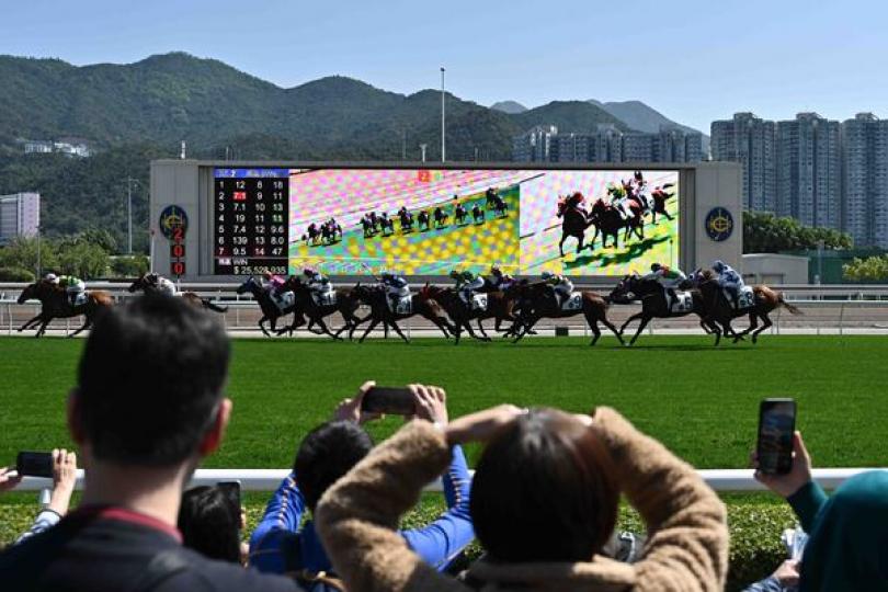 增賽馬博彩活動建議諮詢公眾 增賽馬博彩活動建議諮詢公眾